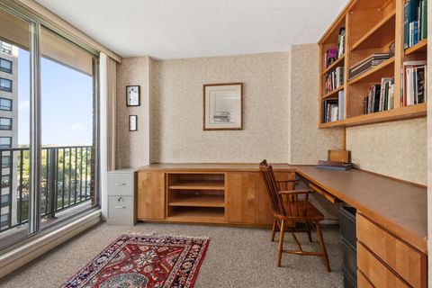 Tiny photo for 4170 N Marine Drive #9F, Chicago, IL 60613 (MLS # 12492640)