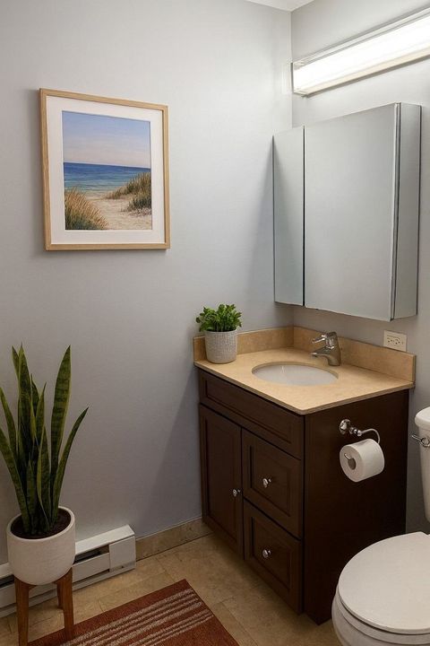 Tiny photo for 4170 N Marine Drive #9F, Chicago, IL 60613 (MLS # 12492640)