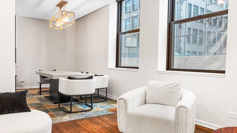 Tiny photo for 680 S Federal Street #508, Chicago, IL 60605 (MLS # 12619934)