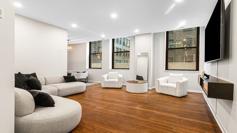 Tiny photo for 680 S Federal Street #508, Chicago, IL 60605 (MLS # 12619934)