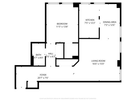 Tiny photo for 680 S Federal Street #508, Chicago, IL 60605 (MLS # 12619934)