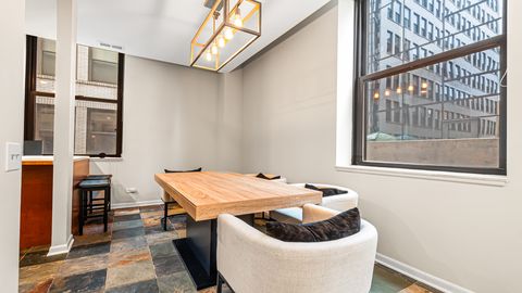 Tiny photo for 680 S Federal Street #508, Chicago, IL 60605 (MLS # 12619934)