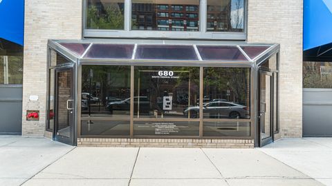 Tiny photo for 680 S Federal Street #508, Chicago, IL 60605 (MLS # 12619934)
