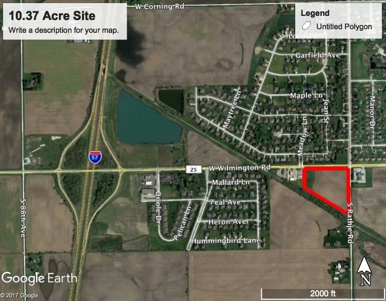 0 Wilmington Peotone Road