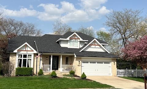 Photo of 15325 S Timber Drive, Plainfield, IL 60544 (MLS # 12459677)
