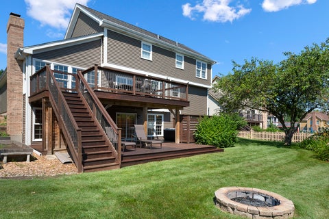 Tiny photo for 17325 W Westwind Drive, Gurnee, IL 60031 (MLS # 12762147)