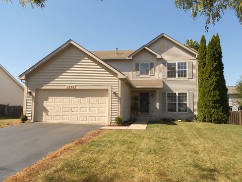 Tiny photo for Minooka, IL 60447 (MLS # 12488577)