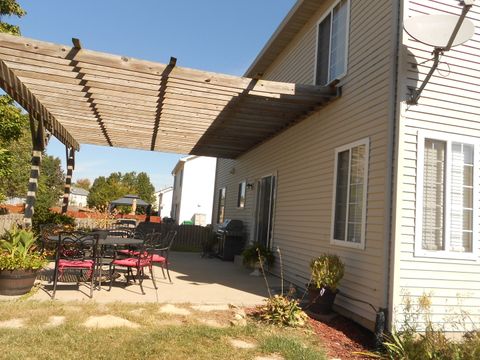 Tiny photo for Minooka, IL 60447 (MLS # 12488577)