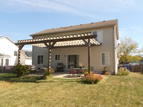 Tiny photo for Minooka, IL 60447 (MLS # 12488577)
