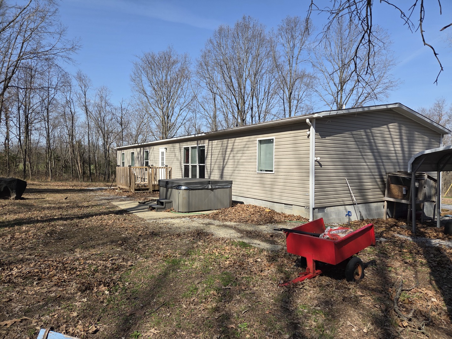 6722 County Road 875 Road