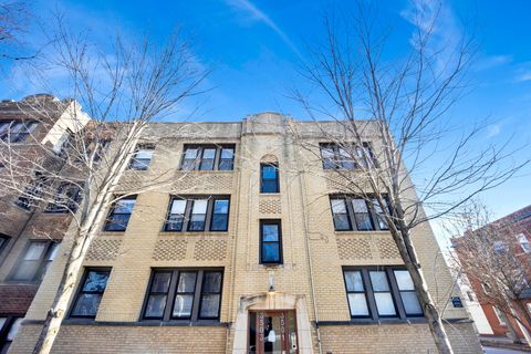 3501 N Racine Avenue 1 Chicago IL 60657