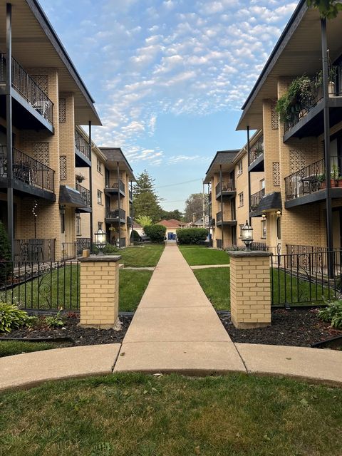 A home in Chicago