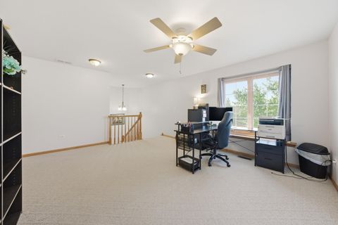 Tiny photo for 14571 Albany Avenue, Lemont, IL 60439 (MLS # 12634478)