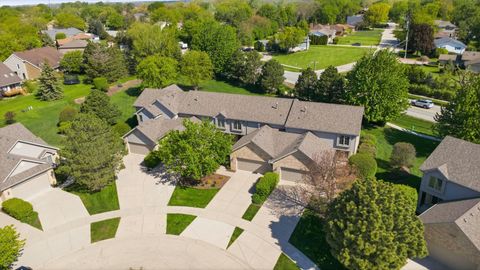 Tiny photo for 14571 Albany Avenue, Lemont, IL 60439 (MLS # 12634478)