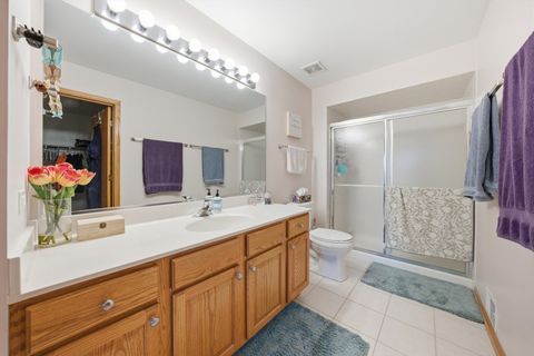 Tiny photo for 14571 Albany Avenue, Lemont, IL 60439 (MLS # 12634478)
