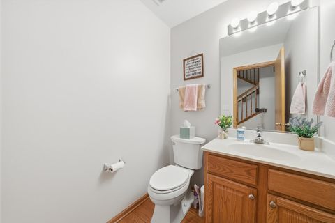 Tiny photo for 14571 Albany Avenue, Lemont, IL 60439 (MLS # 12634478)