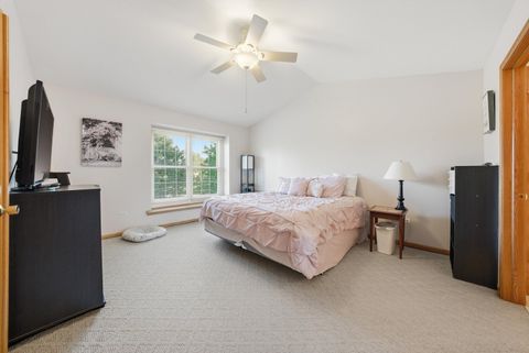 Tiny photo for 14571 Albany Avenue, Lemont, IL 60439 (MLS # 12634478)