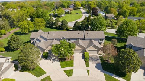 Tiny photo for 14571 Albany Avenue, Lemont, IL 60439 (MLS # 12634478)