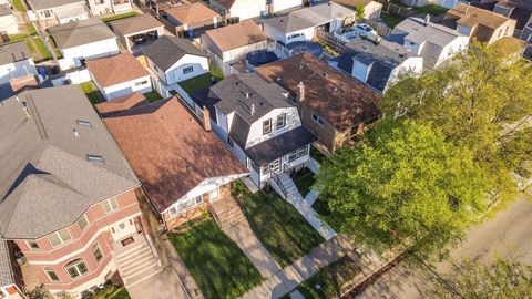 Tiny photo for 11247 S Central Park Avenue, Chicago, IL 60655 (MLS # 12627510)