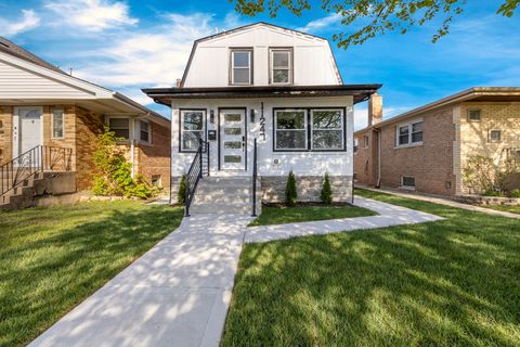 Photo of 11247 S Central Park Avenue, Chicago, IL 60655 (MLS # 12627510)