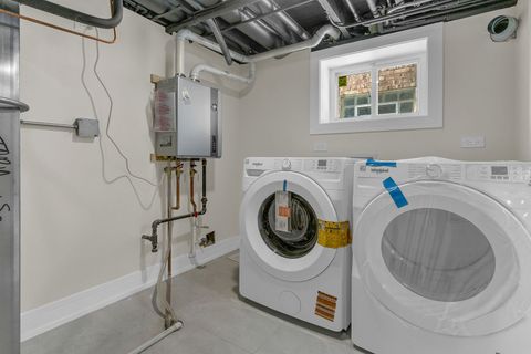 Tiny photo for 11247 S Central Park Avenue, Chicago, IL 60655 (MLS # 12627510)