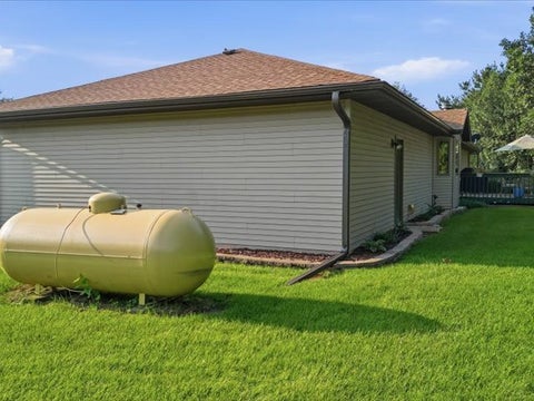 Tiny photo for 1247 W Soli DR, Oregon, IL 61061 (MLS # 12741527)