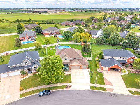 Tiny photo for 934 Marble Boulevard, Manteno, IL 60950 (MLS # 12715166)
