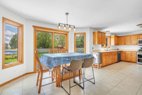 Tiny photo for 934 Marble Boulevard, Manteno, IL 60950 (MLS # 12715166)