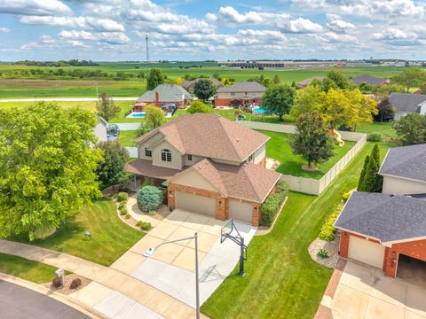 Tiny photo for 934 Marble Boulevard, Manteno, IL 60950 (MLS # 12715166)