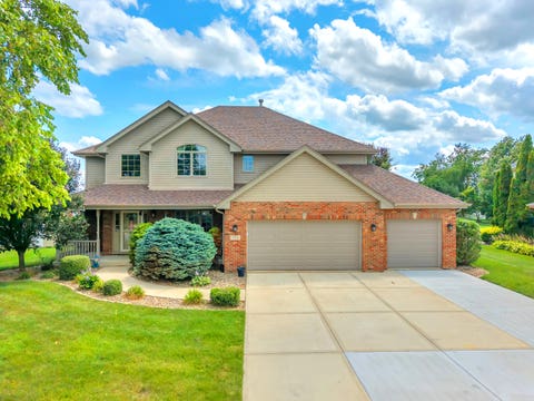 Photo of 934 Marble Boulevard, Manteno, IL 60950 (MLS # 12715166)