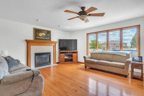 Tiny photo for 934 Marble Boulevard, Manteno, IL 60950 (MLS # 12715166)