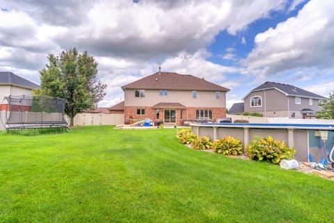 Tiny photo for 934 Marble Boulevard, Manteno, IL 60950 (MLS # 12715166)