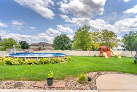 Tiny photo for 934 Marble Boulevard, Manteno, IL 60950 (MLS # 12715166)