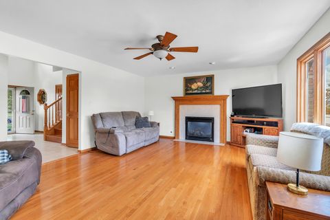 Tiny photo for 934 Marble Boulevard, Manteno, IL 60950 (MLS # 12715166)