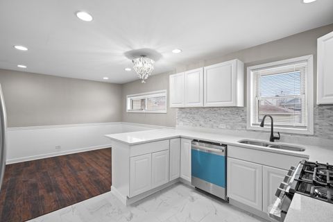 Tiny photo for 9945 S Sangamon Street, Chicago, IL 60643 (MLS # 12523632)