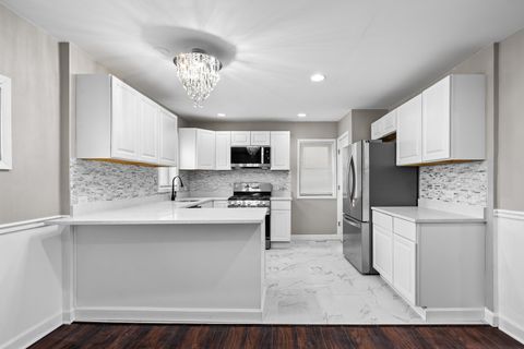 Tiny photo for 9945 S Sangamon Street, Chicago, IL 60643 (MLS # 12523632)