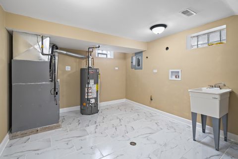 Tiny photo for 9945 S Sangamon Street, Chicago, IL 60643 (MLS # 12523632)