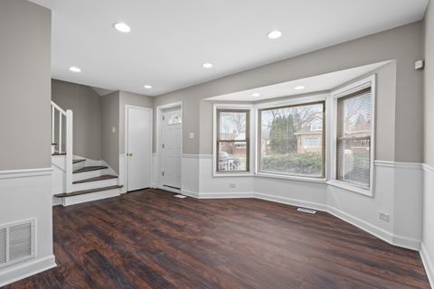 Tiny photo for 9945 S Sangamon Street, Chicago, IL 60643 (MLS # 12523632)