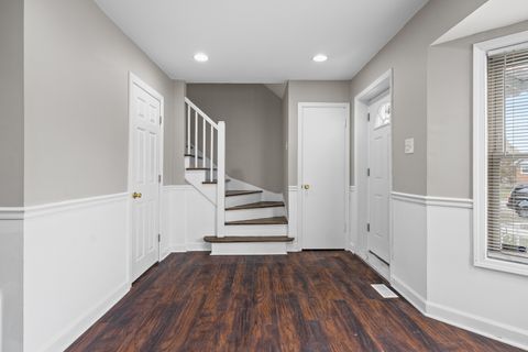 Tiny photo for 9945 S Sangamon Street, Chicago, IL 60643 (MLS # 12523632)