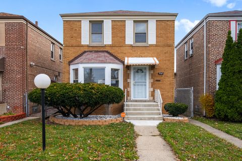 Tiny photo for 9945 S Sangamon Street, Chicago, IL 60643 (MLS # 12523632)