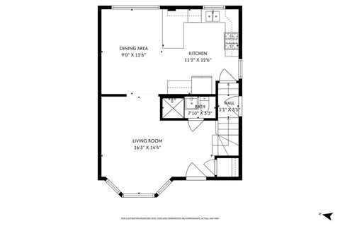 Tiny photo for 9945 S Sangamon Street, Chicago, IL 60643 (MLS # 12523632)