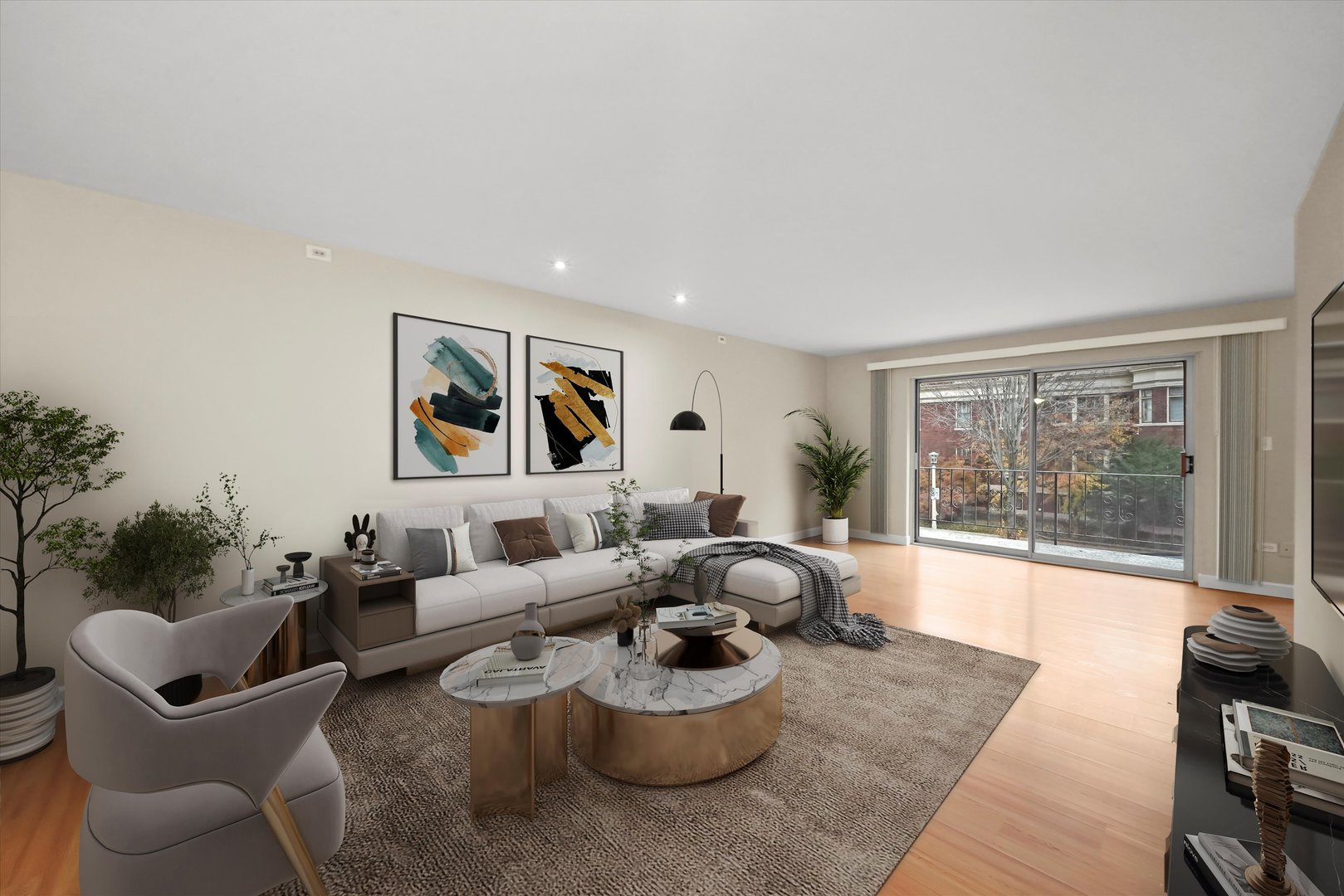 401 S Grove Avenue 1A