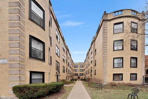 Photo of 2542 N Kedzie Boulevard N #109, Chicago, IL 60647 (MLS # 12603184)
