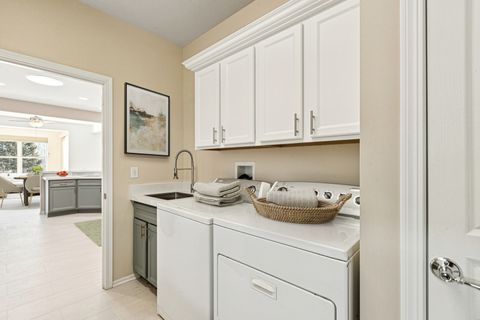 Tiny photo for 3251 Sheridan Lane, Mundelein, IL 60060 (MLS # 12536222)