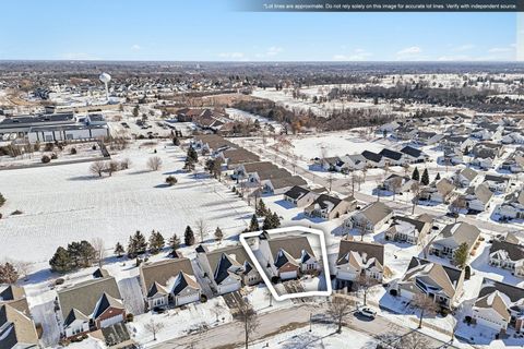 Tiny photo for 3251 Sheridan Lane, Mundelein, IL 60060 (MLS # 12536222)