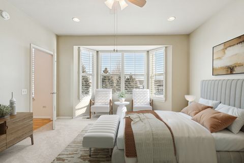 Tiny photo for 3251 Sheridan Lane, Mundelein, IL 60060 (MLS # 12536222)