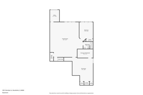 Tiny photo for 3251 Sheridan Lane, Mundelein, IL 60060 (MLS # 12536222)