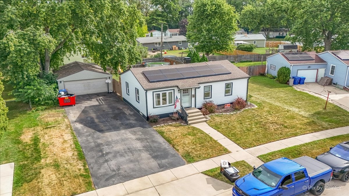 1625 Sunrise Drive
