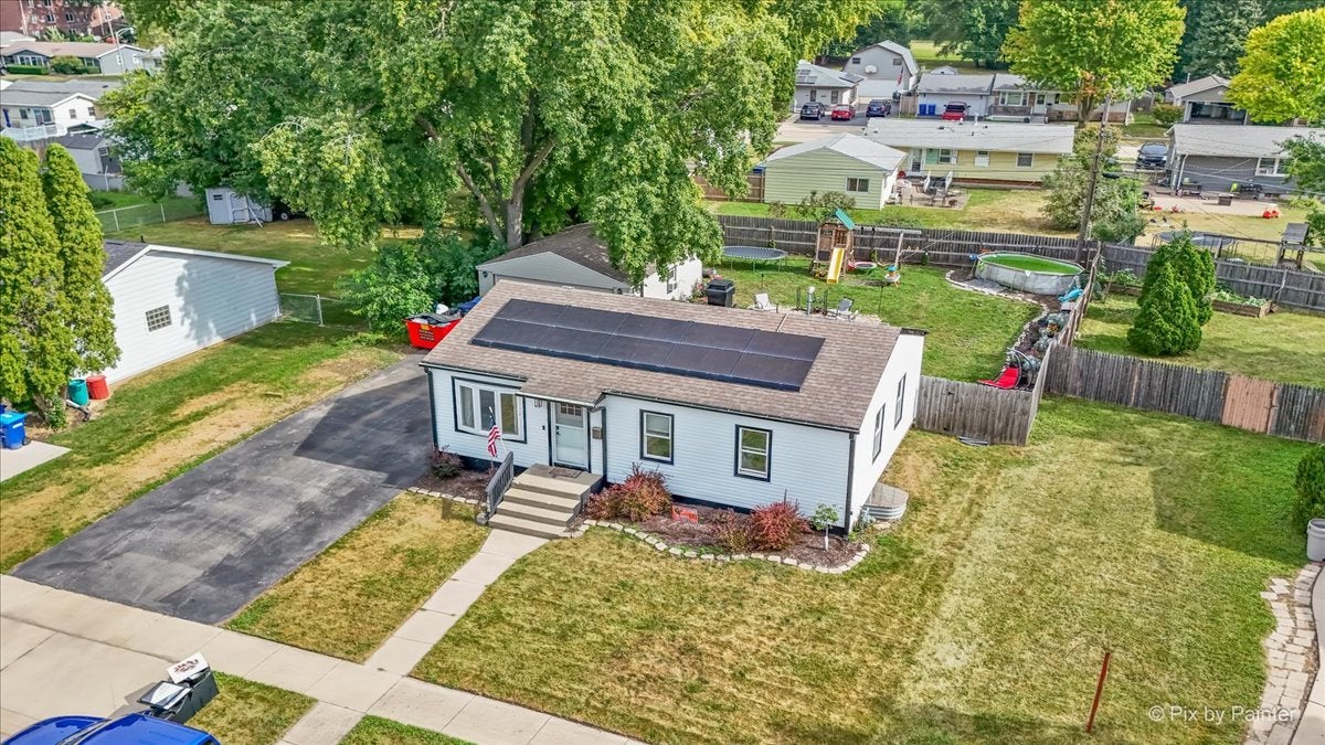 1625 Sunrise Drive