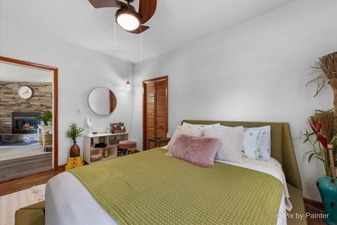 Tiny photo for 111 W North Street, Plano, IL 60545 (MLS # 12372499)